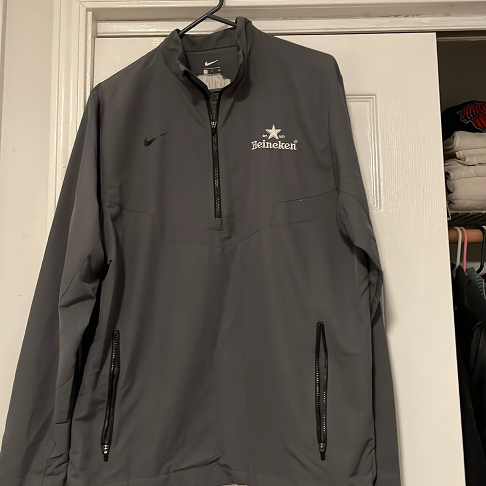 Heineken x Nike Windbreaker